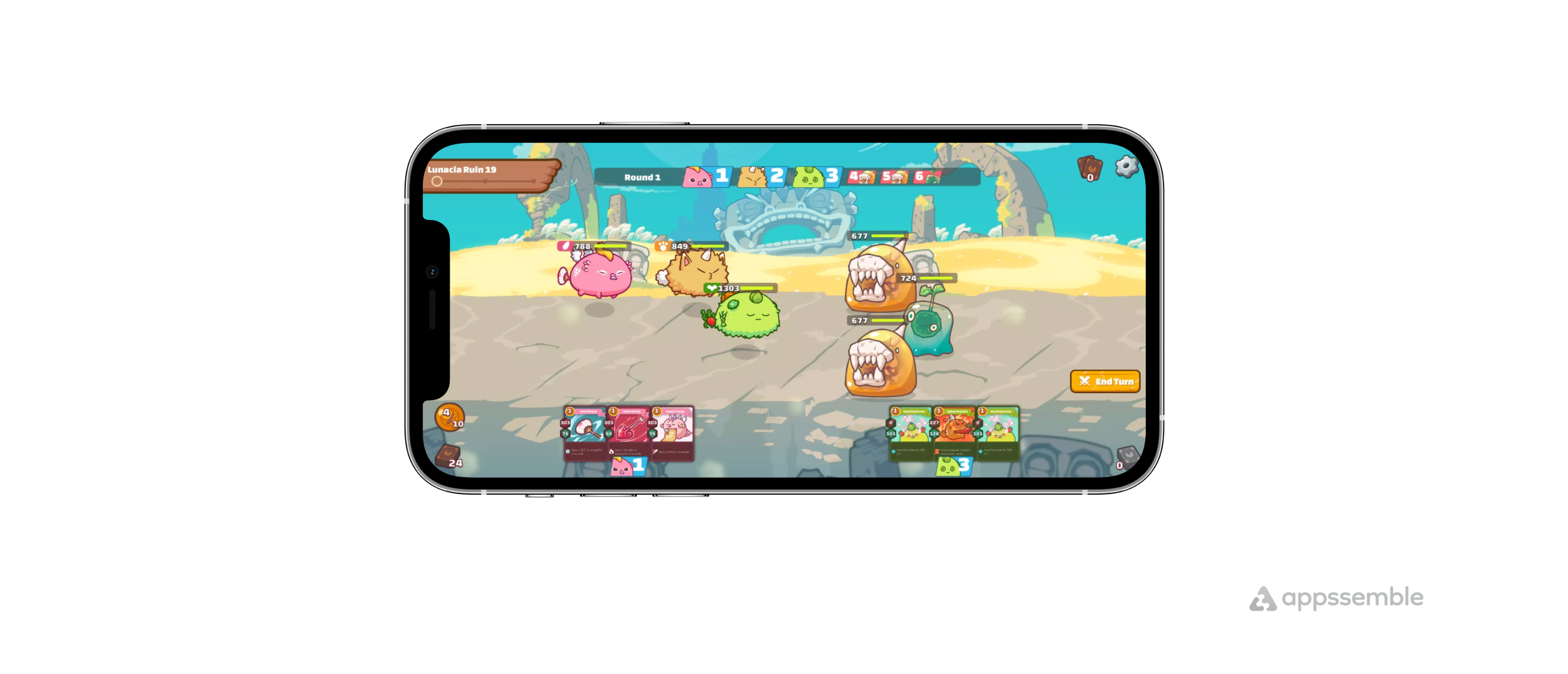 The future of non-fungible tokens (NFTs) and mobile apps